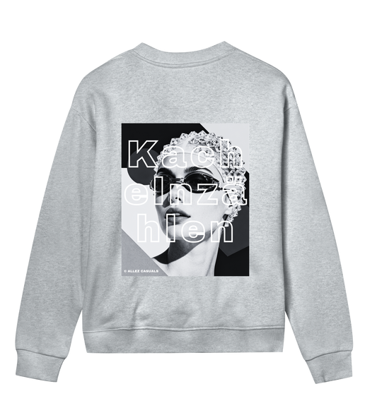 Kachelnzählen – Womens Regular Sweatshirt