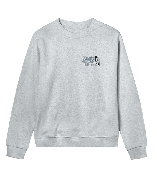 Kachelnzählen – Womens Regular Sweatshirt