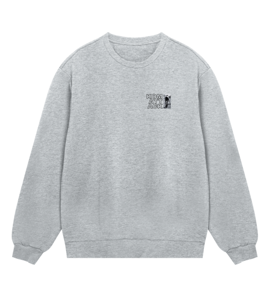 KOM ATTACK – Mens Regular Sweatshirt