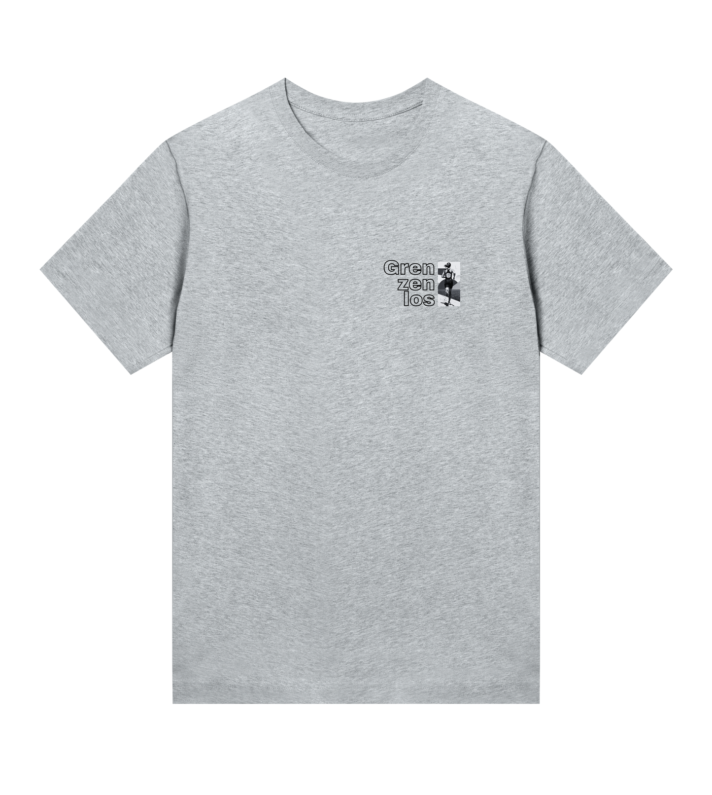 Grenzenlos – Womens Regular Tee