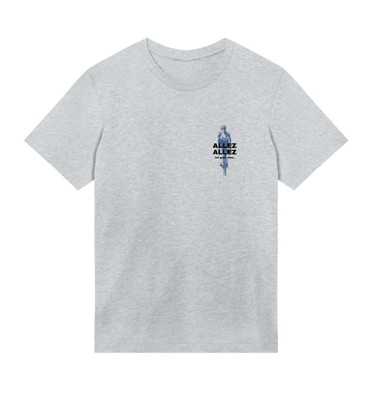 ALLEZ – Ich gebe alles. – Mens Regular Tee