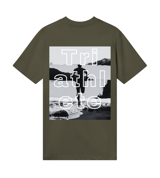 Triathlete – Mens Classic Tee