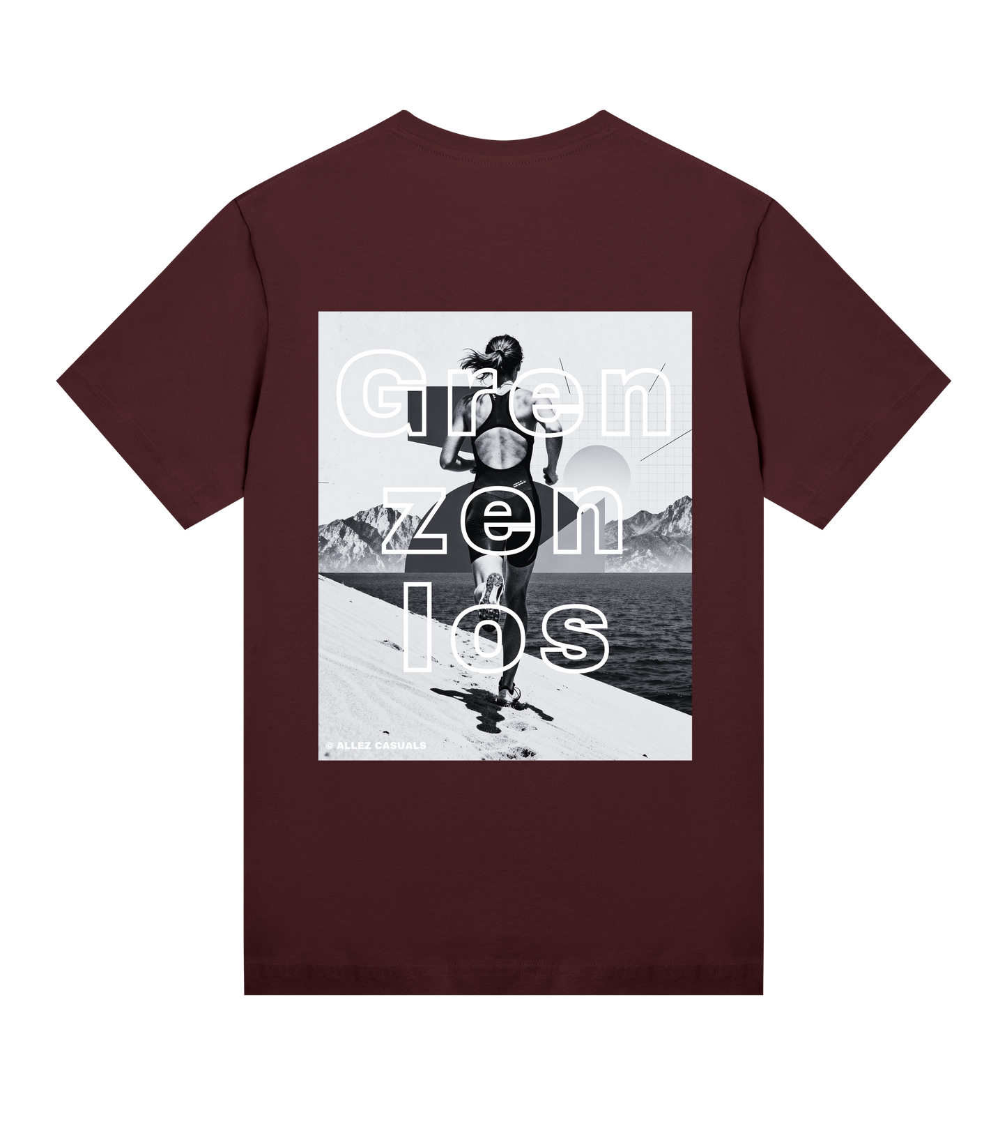 Grenzenlos – Womens Regular Tee
