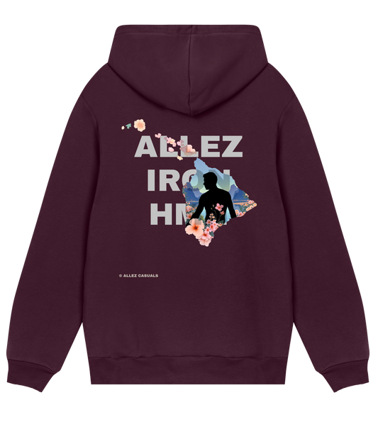 IRON HMN – Mens Regular Hoodie