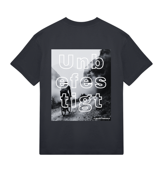 Unbefestigt – Mens Boxy Tee