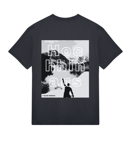 Hoch hinaus – Mens Boxy Tee