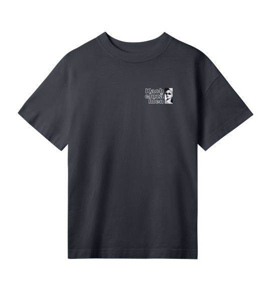 Kachelnzählen – Womens Oversized Tee