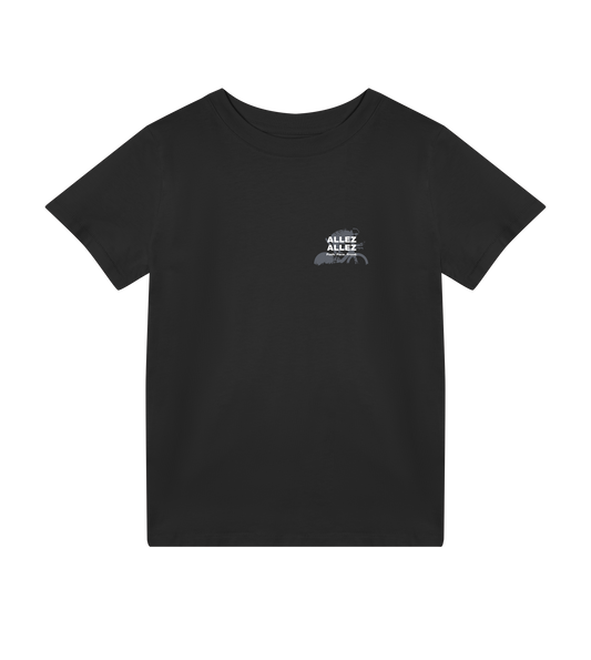 ALLEZ – Push. Pace. Proud. - Kids Tee