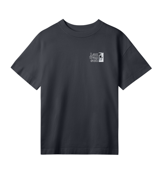 Laufrausch – Womens Oversized Tee