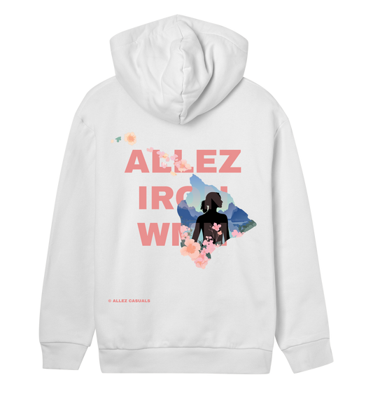 IRON WMN – Womens Regular Hoodie