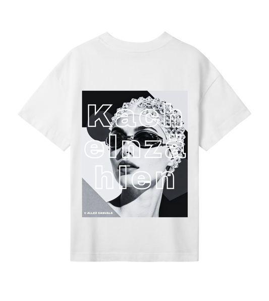 Kachelnzählen – Womens Oversized Tee