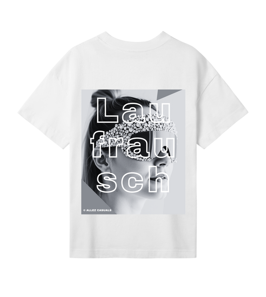 Laufrausch – Womens Oversized Tee
