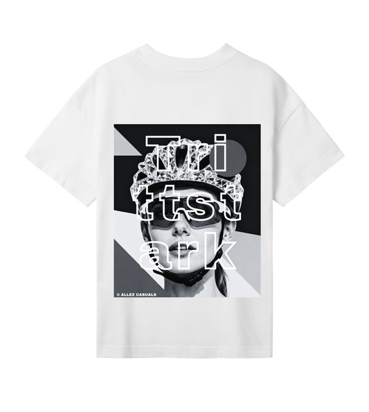 Trittstark – Womens Oversized Tee