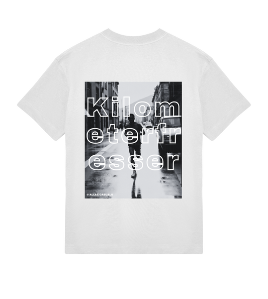 Kilometerfresser – Mens Boxy Tee