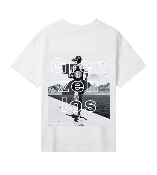 Grenzenlos – Womens Oversized Tee