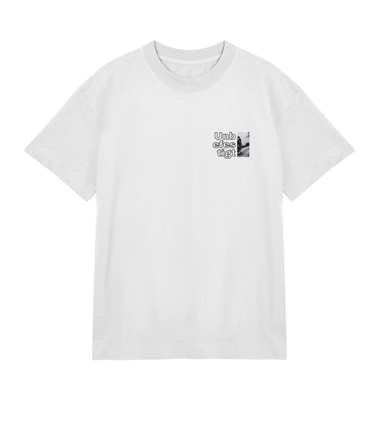 Unbefestigt – Mens Boxy Tee