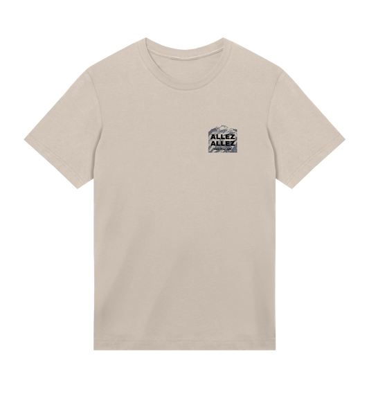 ALLEZ – Dein Ziel ruft. – Mens Regular Tee