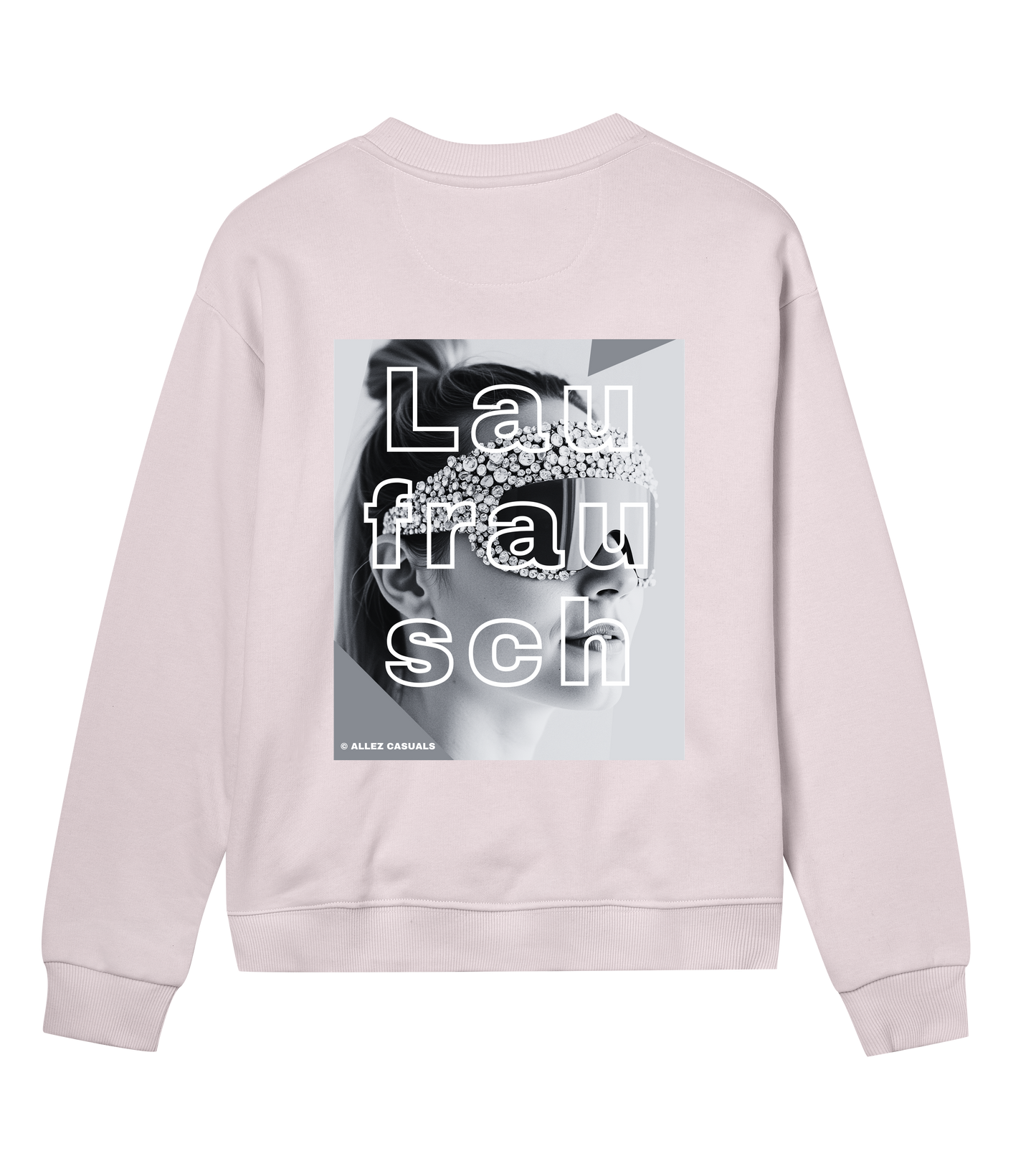 Laufrausch – Womens Regular Sweatshirt