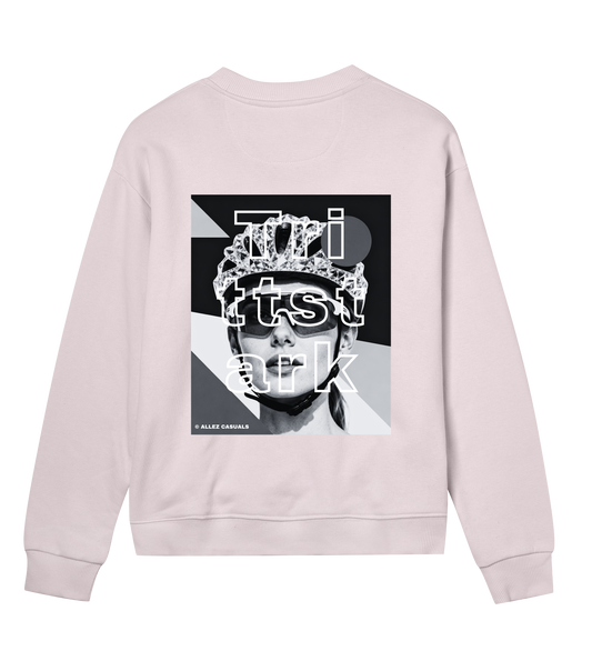 Trittstark – Womens Regular Sweatshirt