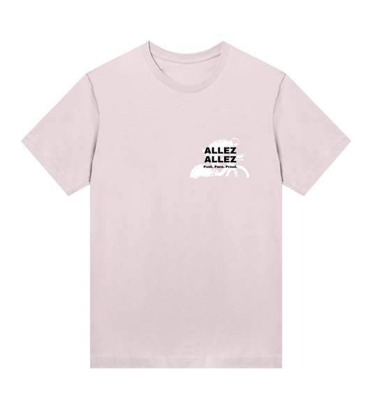 ALLEZ – Push. Pace. Proud. - Womens Regular Tee