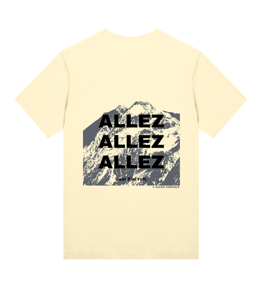 ALLEZ – Dein Ziel ruft. – Womens Regular Tee