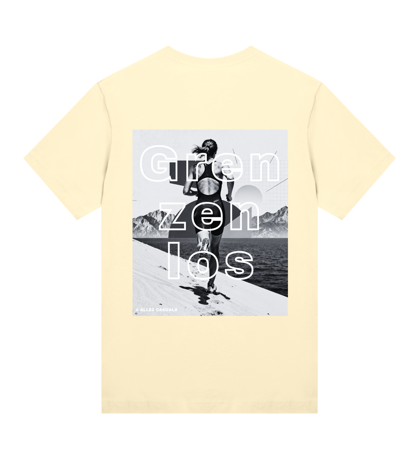 Grenzenlos – Womens Regular Tee