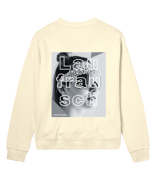 Laufrausch – Womens Regular Sweatshirt