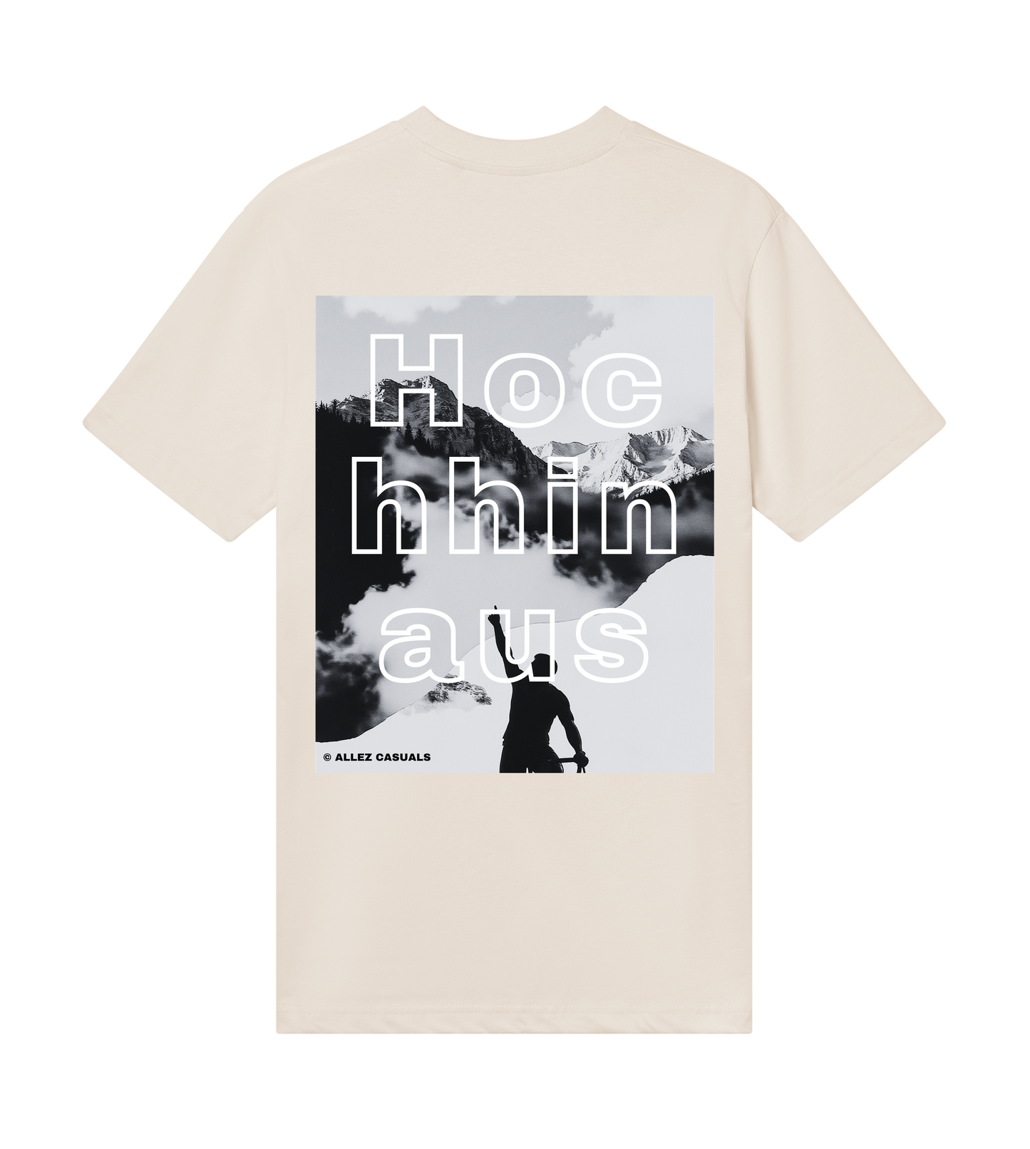 Hoch hinaus – Mens Classic Tee