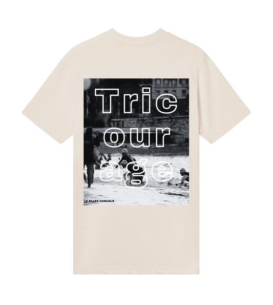 Tri Courage – Mens Classic Tee