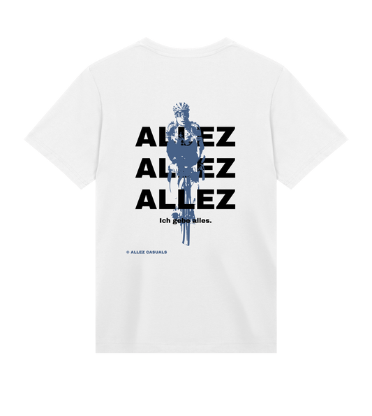 ALLEZ – Ich gebe alles. – Mens Regular Tee