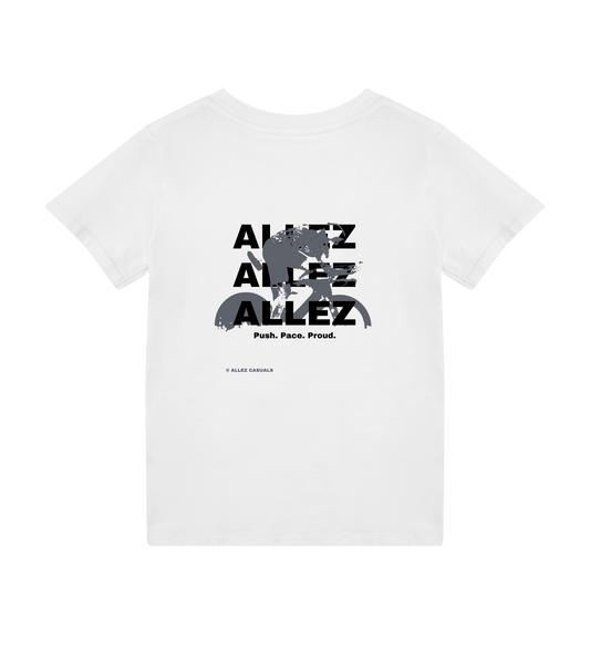 ALLEZ – Push. Pace. Proud. - Kids Tee