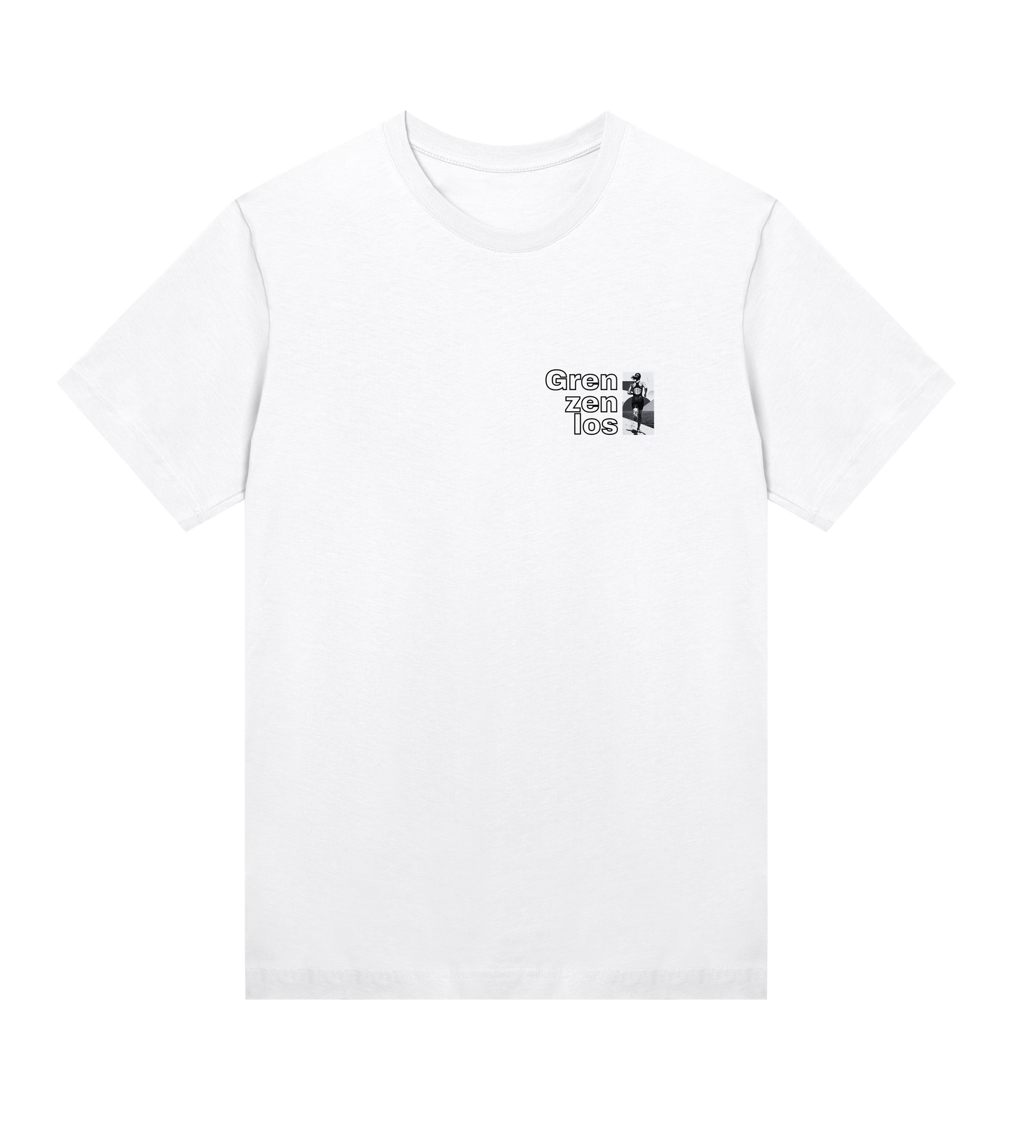 Grenzenlos – Womens Regular Tee
